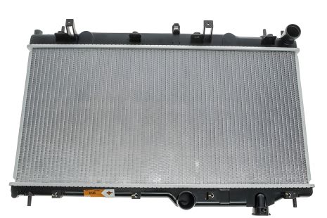 Радиатор двигателя охлаждения для SUBARU IMPREZA, NRF (59116)