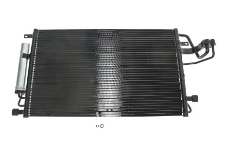 Конденсатор кондиціонера NRF для HYUNDAI TUCSON (04-) (35600)