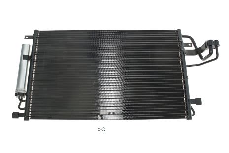 Конденсатор кондиціонера NRF для HYUNDAI TUCSON (04-) (35600)