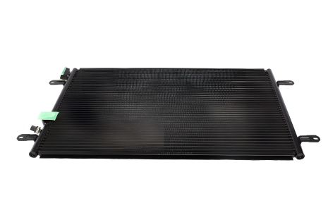 Конденсатор кондиционера для AUDI A6 04- (NRF), NRF (35605)