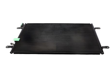 Конденсатор кондиціонера AUDI A6 04-, NRF (35605) Конденсатор кондиціонера AUDI A6 04-, NRF (35605)