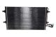 Кондиціонерний радіатор Volvo C30, C70 , S40 , V50 1.6-2.0D 12.03-12.12, NRF (35770)