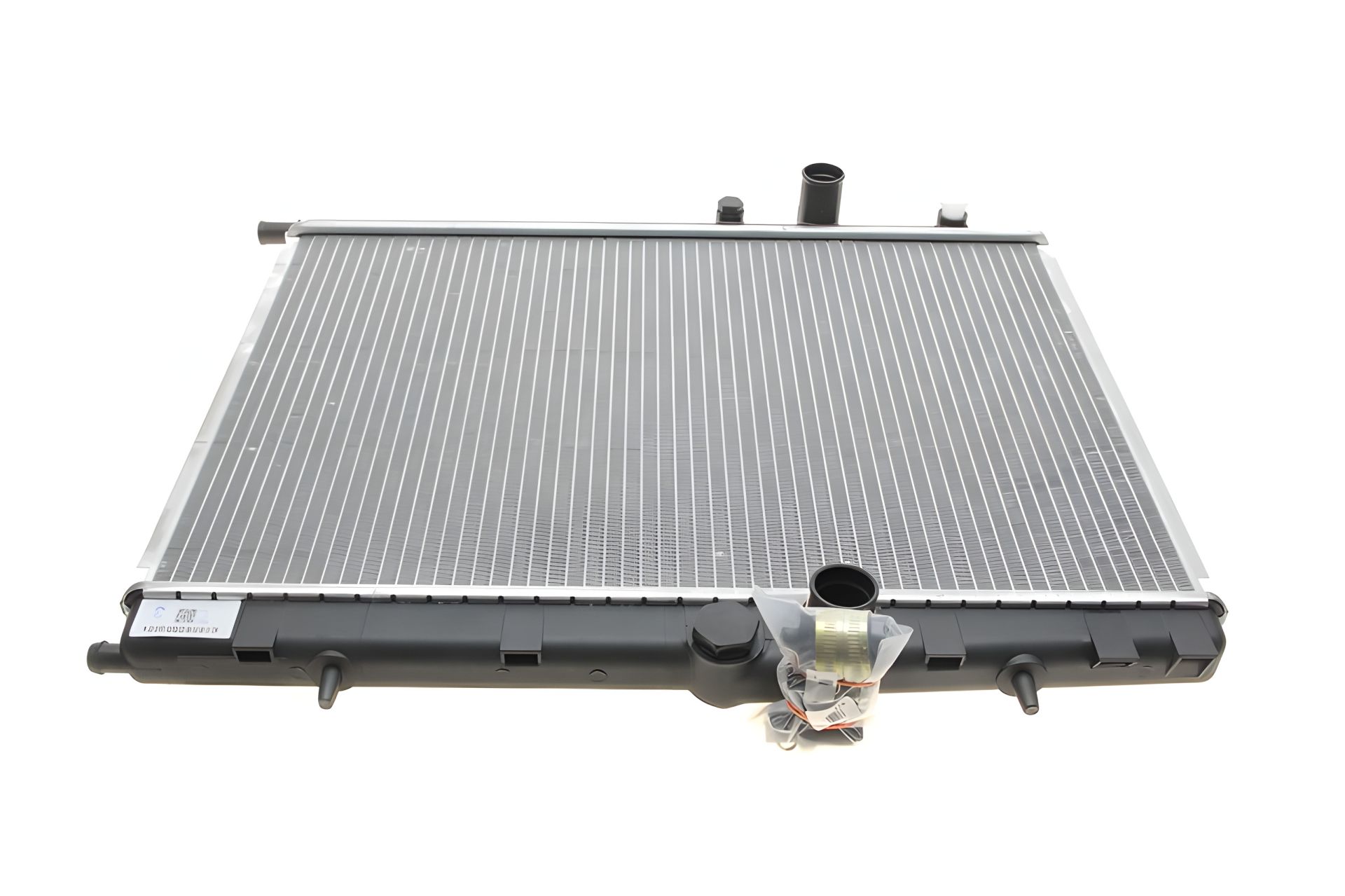 Радіатор охолодження Citroen Peugeot NRF (53424) Радіатор охолодження Citroen Peugeot NRF (53424)