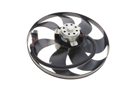 Радиаторный Вентилятор Audi; Seat; Skoda; VW (NRF), NRF (47204)