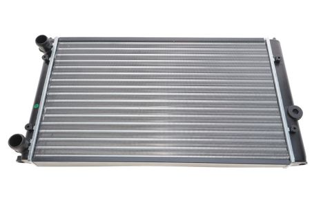 Радиатор охлаждения двигателя VW Golf 91- (NRF), NRF (529501)