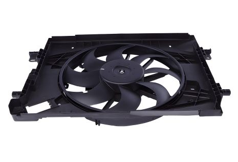 Охлаждающий вентилятор двигателя DACIA DUSTER, RENAULT CLIO, NRF (47889) Охлаждающий вентилятор двигателя DACIA DUSTER, RENAULT CLIO, NRF (47889)