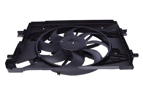 Охлаждающий вентилятор двигателя DACIA DUSTER, RENAULT CLIO, NRF (47889) Охлаждающий вентилятор двигателя DACIA DUSTER, RENAULT CLIO, NRF (47889)