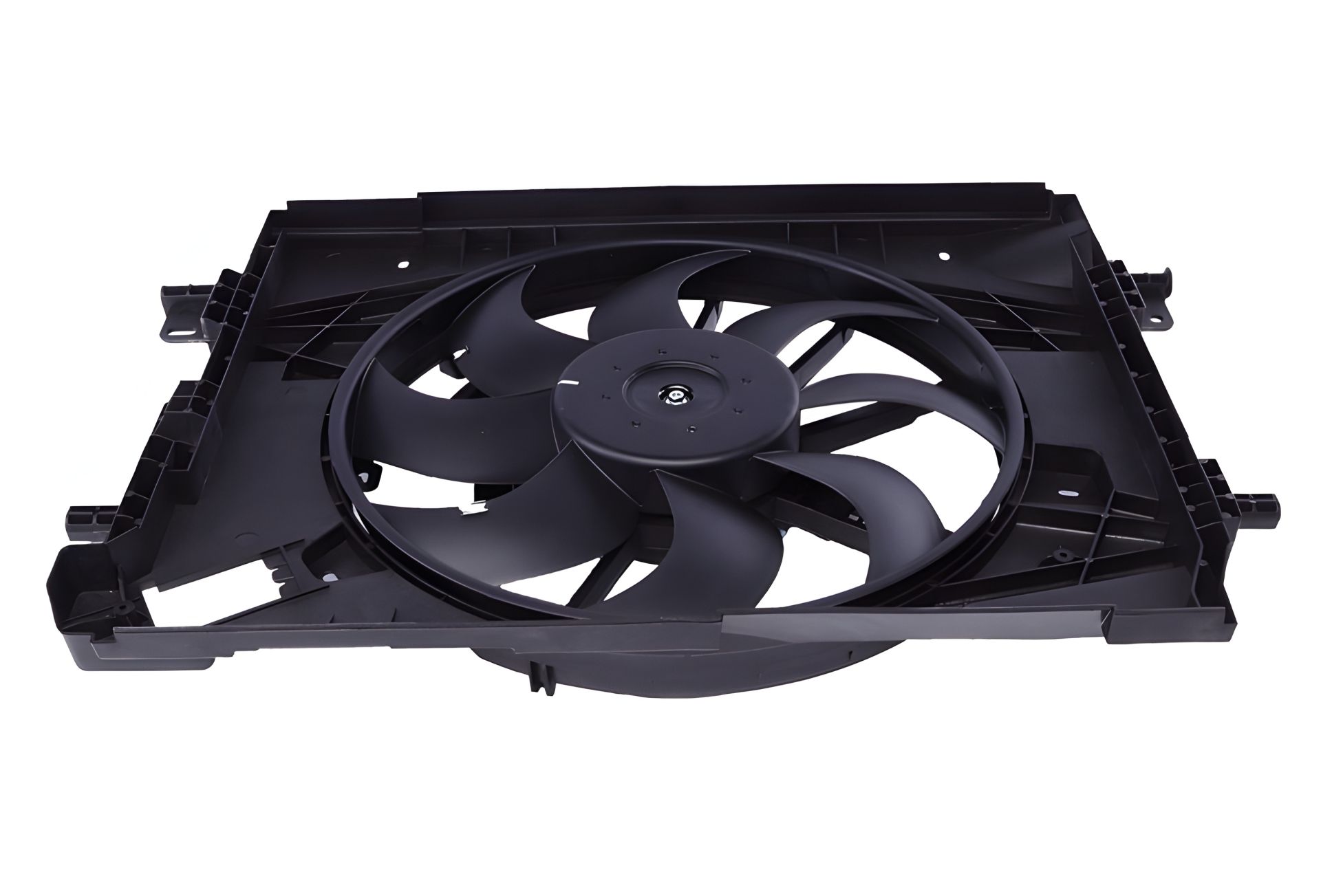 Охлаждающий вентилятор двигателя DACIA DUSTER, RENAULT CLIO, NRF (47889) Охлаждающий вентилятор двигателя DACIA DUSTER, RENAULT CLIO, NRF (47889)