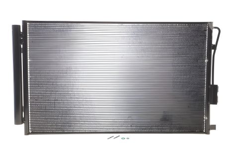 Радіатор-конденсор кондиціонера HYUNDAI Santa Fe 15-(NRF) 350643 Радіатор-конденсор кондиціонера HYUNDAI Santa Fe 15-(NRF) 350643