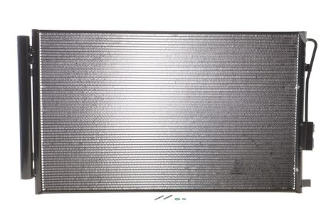 Радиатор, конденсор кондиционера HYUNDAI Santa Fe 15- (NRF) 350643