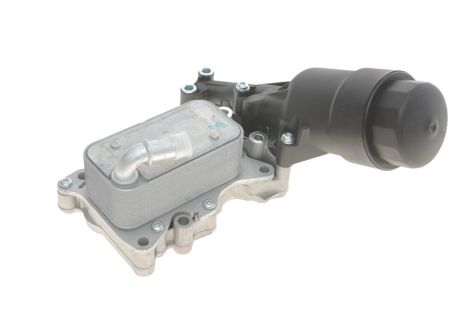 Радиатор масляный MERCEDES GLK220 06/2008 (NRF), NRF (31350)