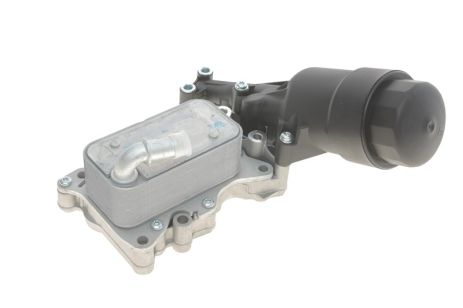 Радиатор масляный MERCEDES GLK220 06/2008 (NRF), NRF (31350)