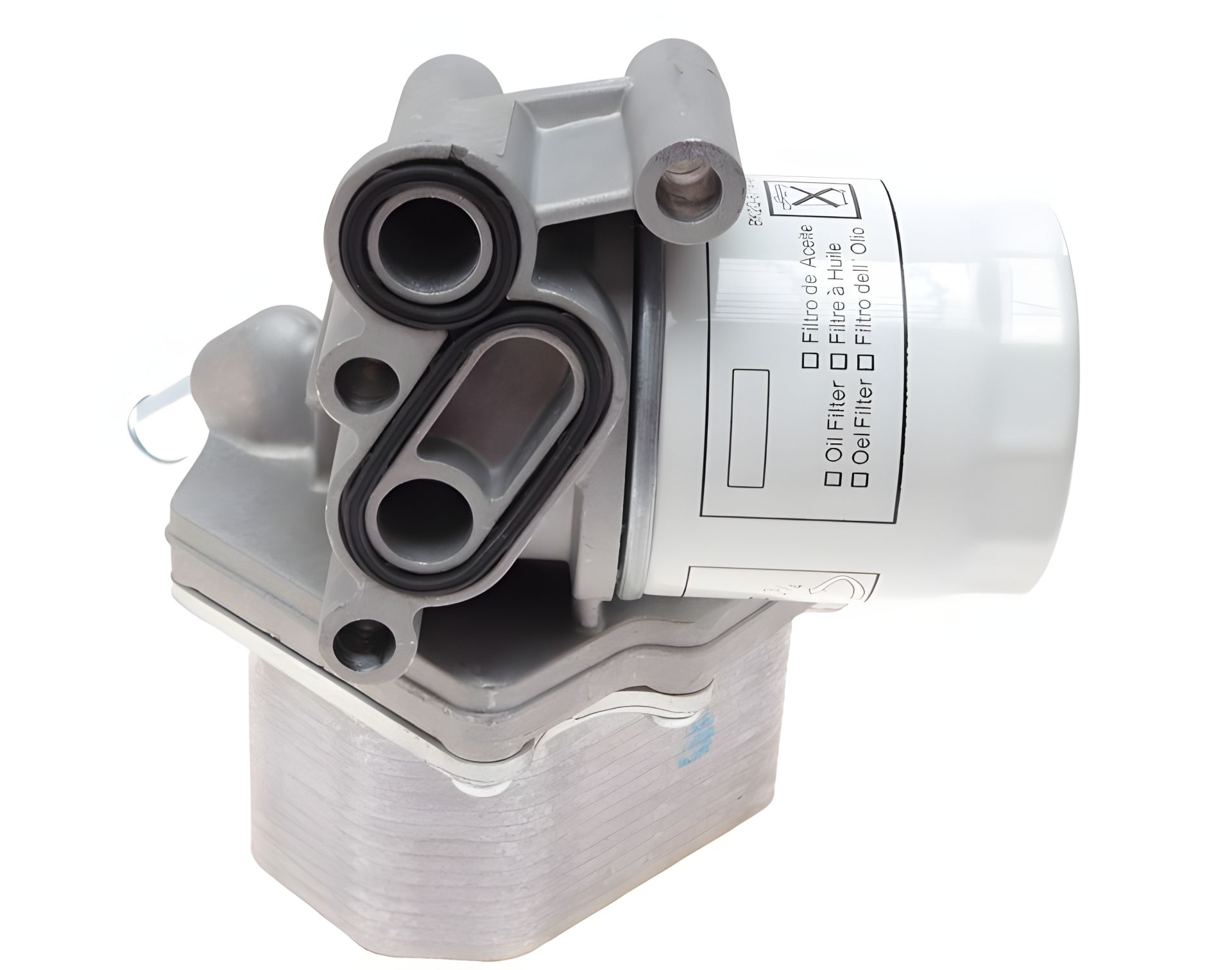 Масляний радіатор FORD Transit 2.2D 04/2006, NRF (31238) Масляний радіатор FORD Transit 2.2D 04/2006, NRF (31238)