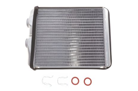 Радиатор отопителя для OPEL ASTRA G, H (NRF 53215) Радиатор отопителя для OPEL ASTRA G, H (NRF 53215)