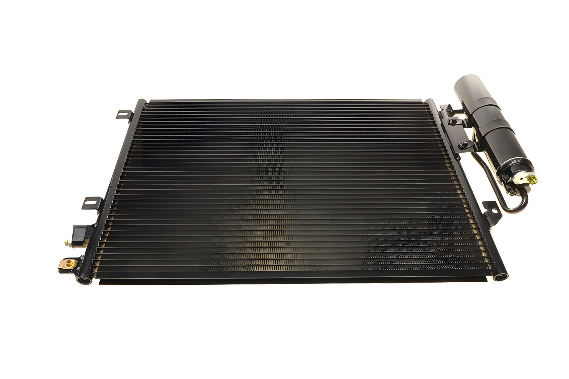 Радиатор-конденсор кондиционера для RENAULT KANGOO от NRF (35430) Радиатор-конденсор кондиционера для RENAULT KANGOO от NRF (35430)