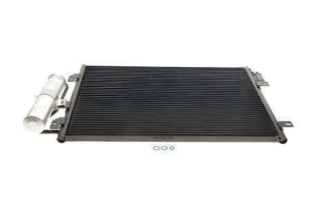 Конденсор радіатор кондиціонера DACIA LOGAN, RENAULT KANGOO, NRF (35771) Конденсор радіатор кондиціонера DACIA LOGAN, RENAULT KANGOO, NRF (35771)