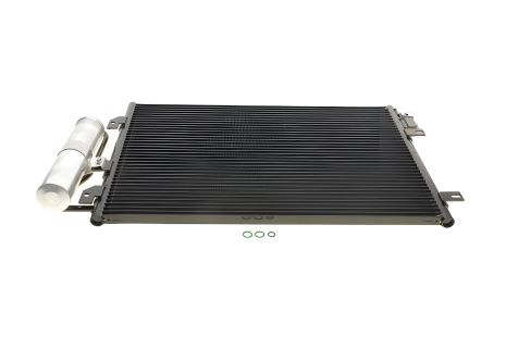 Конденсор радіатор кондиціонера DACIA LOGAN, RENAULT KANGOO, NRF (35771) Конденсор радіатор кондиціонера DACIA LOGAN, RENAULT KANGOO, NRF (35771)