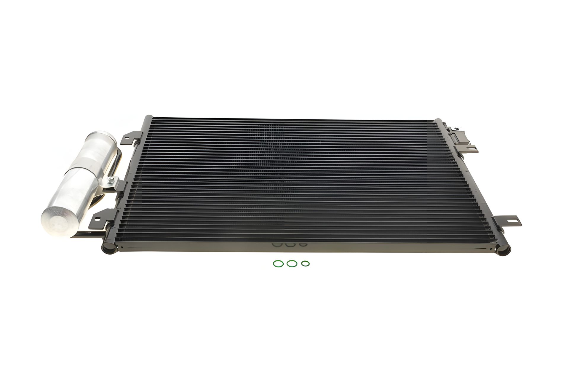 Конденсор радіатор кондиціонера DACIA LOGAN, RENAULT KANGOO, NRF (35771) Конденсор радіатор кондиціонера DACIA LOGAN, RENAULT KANGOO, NRF (35771)