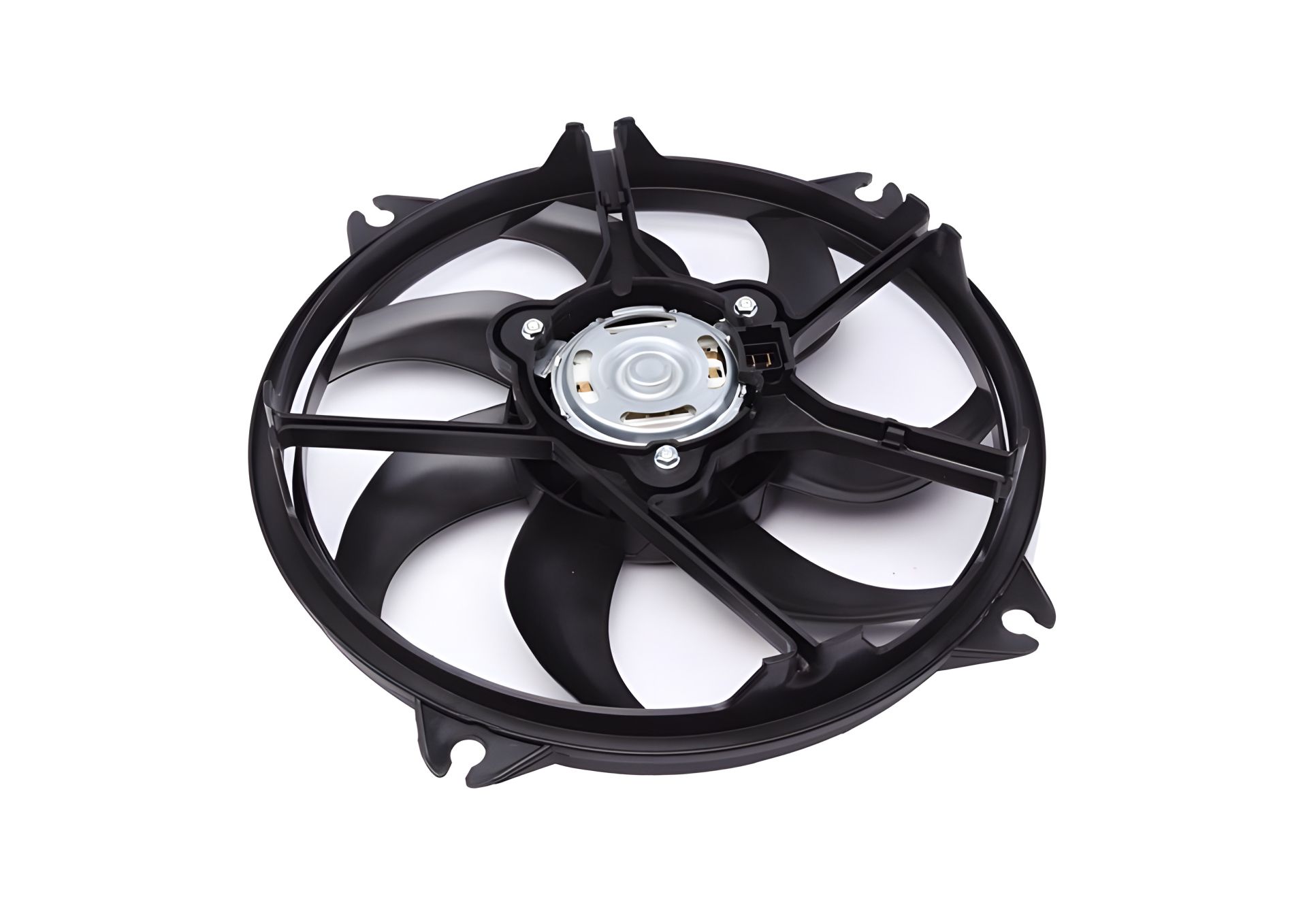 Охлаждающий вентилятор двигателя для PEUGEOT PARTNER и CITROËN XSARA, NRF (47348) Охлаждающий вентилятор двигателя для PEUGEOT PARTNER и CITROËN XSARA, NRF (47348)