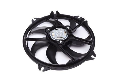 Охлаждающий вентилятор двигателя для PEUGEOT PARTNER и CITROËN XSARA, NRF (47348) Охлаждающий вентилятор двигателя для PEUGEOT PARTNER и CITROËN XSARA, NRF (47348)