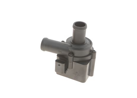 Водяний насос для PORSCHE CAYENNE, AUDI Q7, BENTLEY FLYING від NRF (390005)