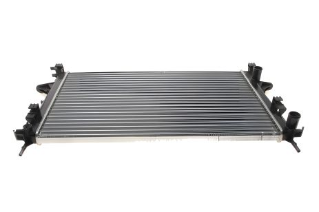 Двигатель охлаждения радиатора RENAULT ESPACE, NRF (58318)