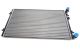 Радиатор двигателя для SEAT LEON, VW GOLF, NRF (509529A)
