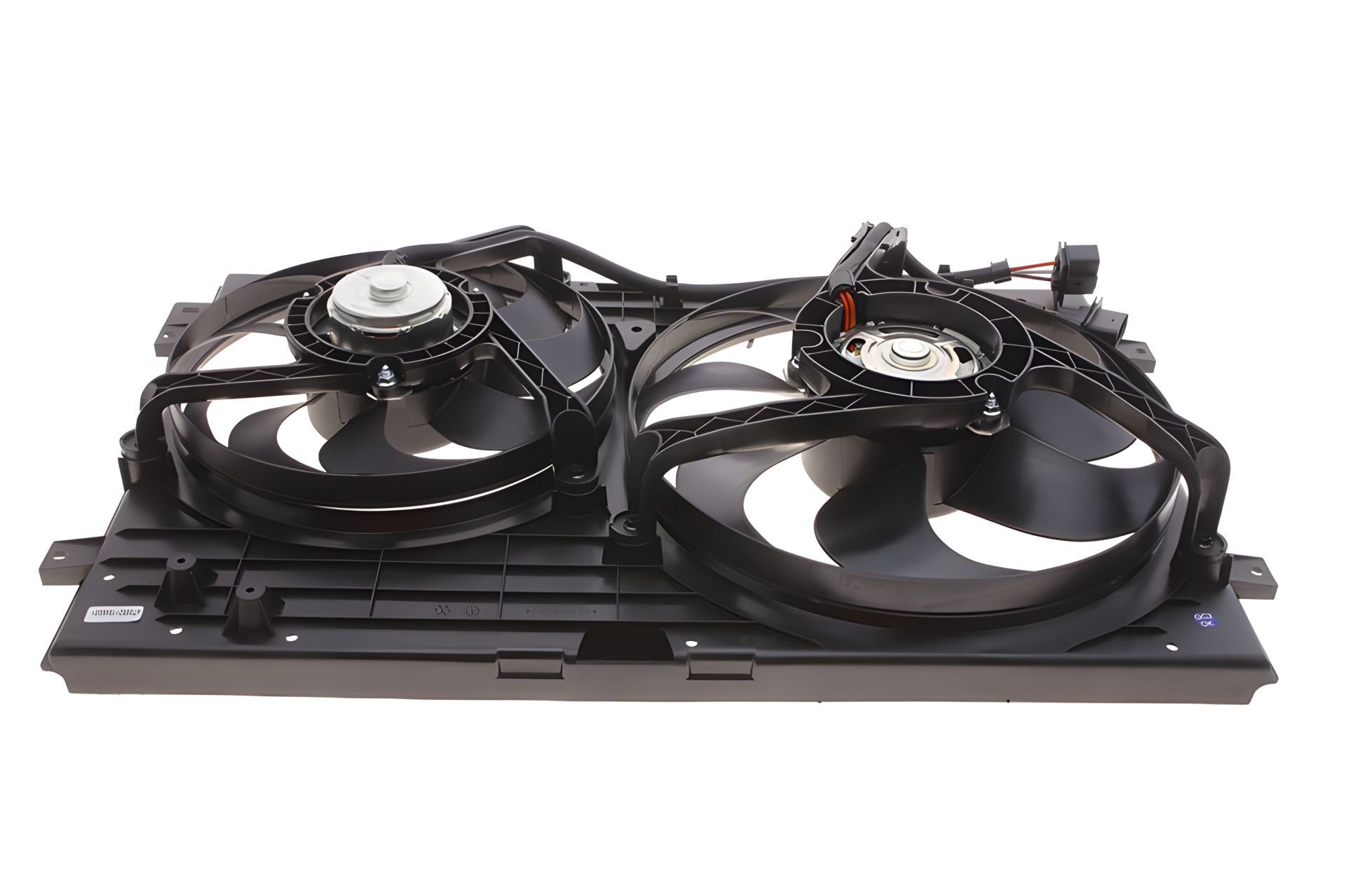 Охлаждающий вентилятор радиатора для SKODA FABIA, SEAT CORDOBA, AUDI TT, NRF (47059) Охлаждающий вентилятор радиатора для SKODA FABIA, SEAT CORDOBA, AUDI TT, NRF (47059)