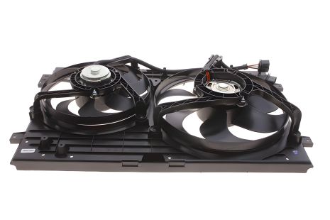 Вентилятор охолодження радіатора для SKODA FABIA, SEAT CORDOBA, AUDI TT, NRF (47059) Вентилятор охолодження радіатора для SKODA FABIA, SEAT CORDOBA, AUDI TT, NRF (47059)