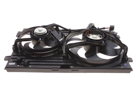 Охлаждающий вентилятор радиатора для SKODA FABIA, SEAT CORDOBA, AUDI TT, NRF (47059) Охлаждающий вентилятор радиатора для SKODA FABIA, SEAT CORDOBA, AUDI TT, NRF (47059)