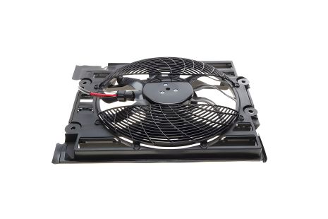 Радиаторный вентилятор охлаждения BMW 5, NRF (47211) Радиаторный вентилятор охлаждения BMW 5, NRF (47211)