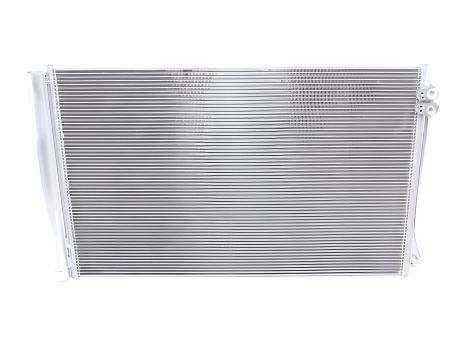 Конденсор кондиціонера радіатор MERCEDES-BENZ SPRINTER, NRF (350401)