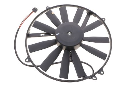 Вентилятор радіатора охолодження MERCEDES-BENZ SPRINTER, MERCEDES-BENZ E-CLASS, MB 190, NRF (47300)