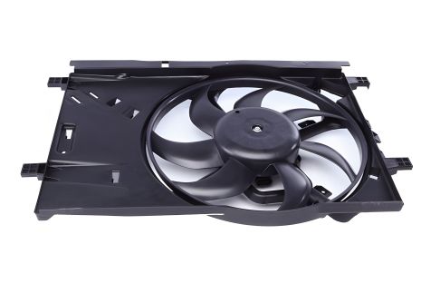 OPEL CORSA, FIAT GRANDE, FIAT PUNTO, вентилятор охолодження радіатора NRF (47236) OPEL CORSA, FIAT GRANDE, FIAT PUNTO, вентилятор охолодження радіатора NRF (47236)