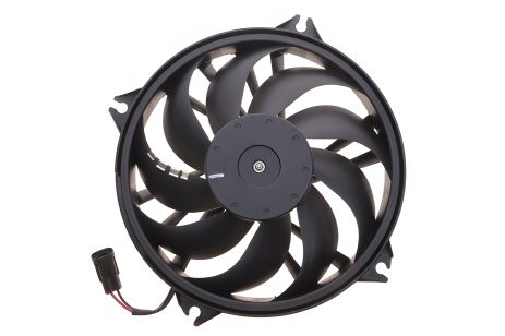 Радиаторный вентилятор охлаждения для FIAT SCUDO, LANCIA PHEDRA, PEUGEOT 807, NRF (47223)