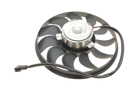 Охолодження вентилятор радіатора VW TRANSPORTER, NRF (47418) Охолодження вентилятор радіатора VW TRANSPORTER, NRF (47418)