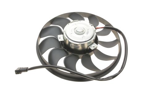 Охлаждающий вентилятор радиатора VW TRANSPORTER, NRF (47418)