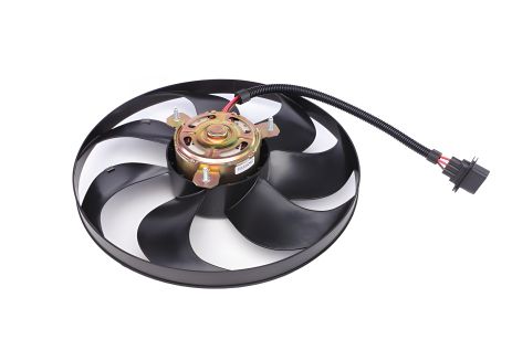 Охолодження радіатора вентилятор SKODA FABIA, SEAT CORDOBA, AUDI TT, NRF (47064) Охолодження радіатора вентилятор SKODA FABIA, SEAT CORDOBA, AUDI TT, NRF (47064)