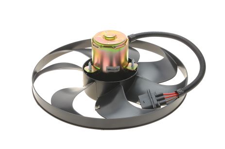 Радиаторный вентилятор для SKODA FABIA, SEAT CORDOBA, AUDI TT от NRF (47397) Радиаторный вентилятор для SKODA FABIA, SEAT CORDOBA, AUDI TT от NRF (47397)