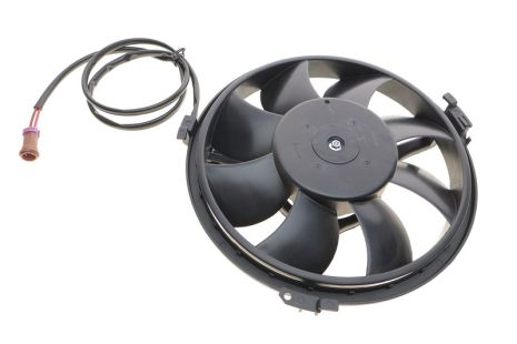 Вентилятор охолодження радіатора SEAT ALHAMBRA, FORD GALAXY, VW SHARAN, AUDI A4/А6/А8, NRF (47023)