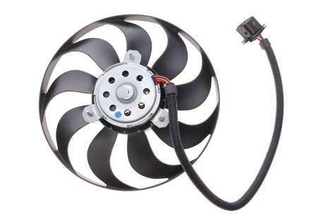 Охолоджуючий вентилятор для SKODA FABIA, SEAT CORDOBA, AUDI TT, NRF (47398)