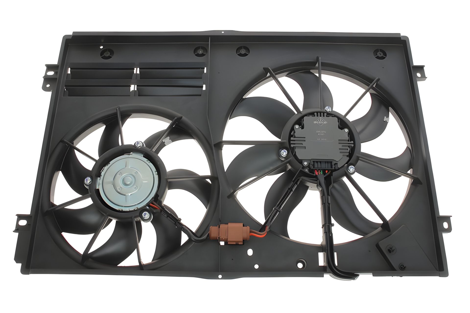 Радіаторний вентилятор SEAT IBIZA, AUDI A1, VW TIGUAN, NRF (47387) Радіаторний вентилятор SEAT IBIZA, AUDI A1, VW TIGUAN, NRF (47387)