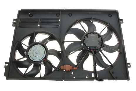 Охлаждающий вентилятор радиатора SEAT IBIZA, AUDI A1, VW TIGUAN, NRF (47387) Охлаждающий вентилятор радиатора SEAT IBIZA, AUDI A1, VW TIGUAN, NRF (47387)