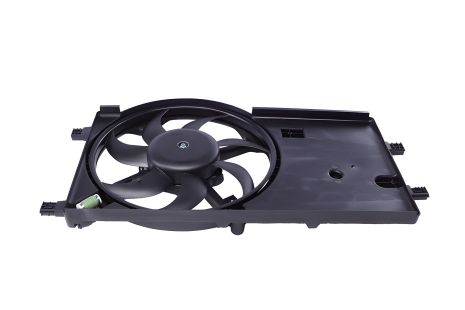 Охолоджуючий вентилятор FIAT FIORINO, PEUGEOT BIPPER, CITROËN NEMO, NRF (47353) Охолоджуючий вентилятор FIAT FIORINO, PEUGEOT BIPPER, CITROËN NEMO, NRF (47353)