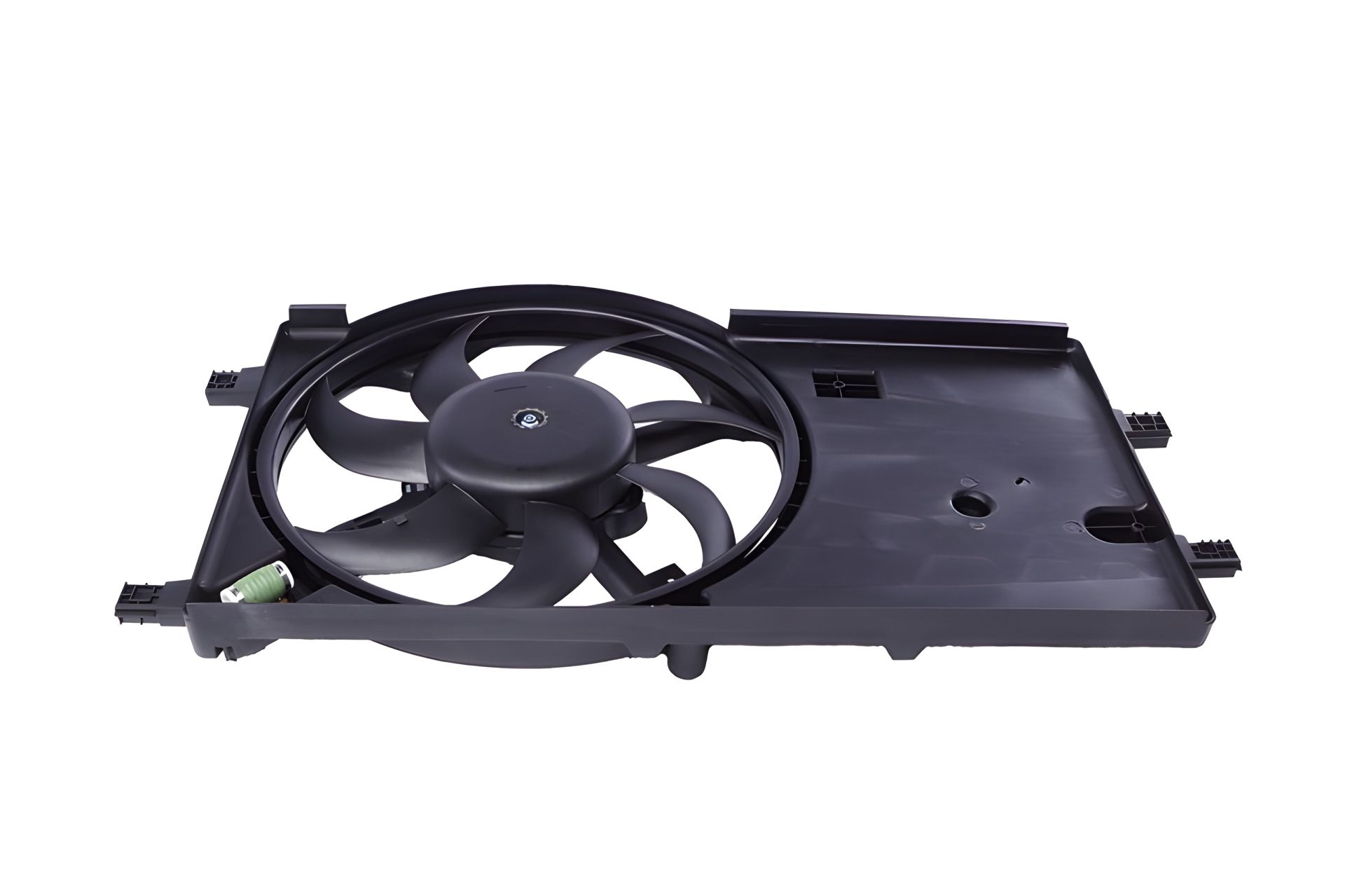 Охолоджуючий вентилятор FIAT FIORINO, PEUGEOT BIPPER, CITROËN NEMO, NRF (47353) Охолоджуючий вентилятор FIAT FIORINO, PEUGEOT BIPPER, CITROËN NEMO, NRF (47353)