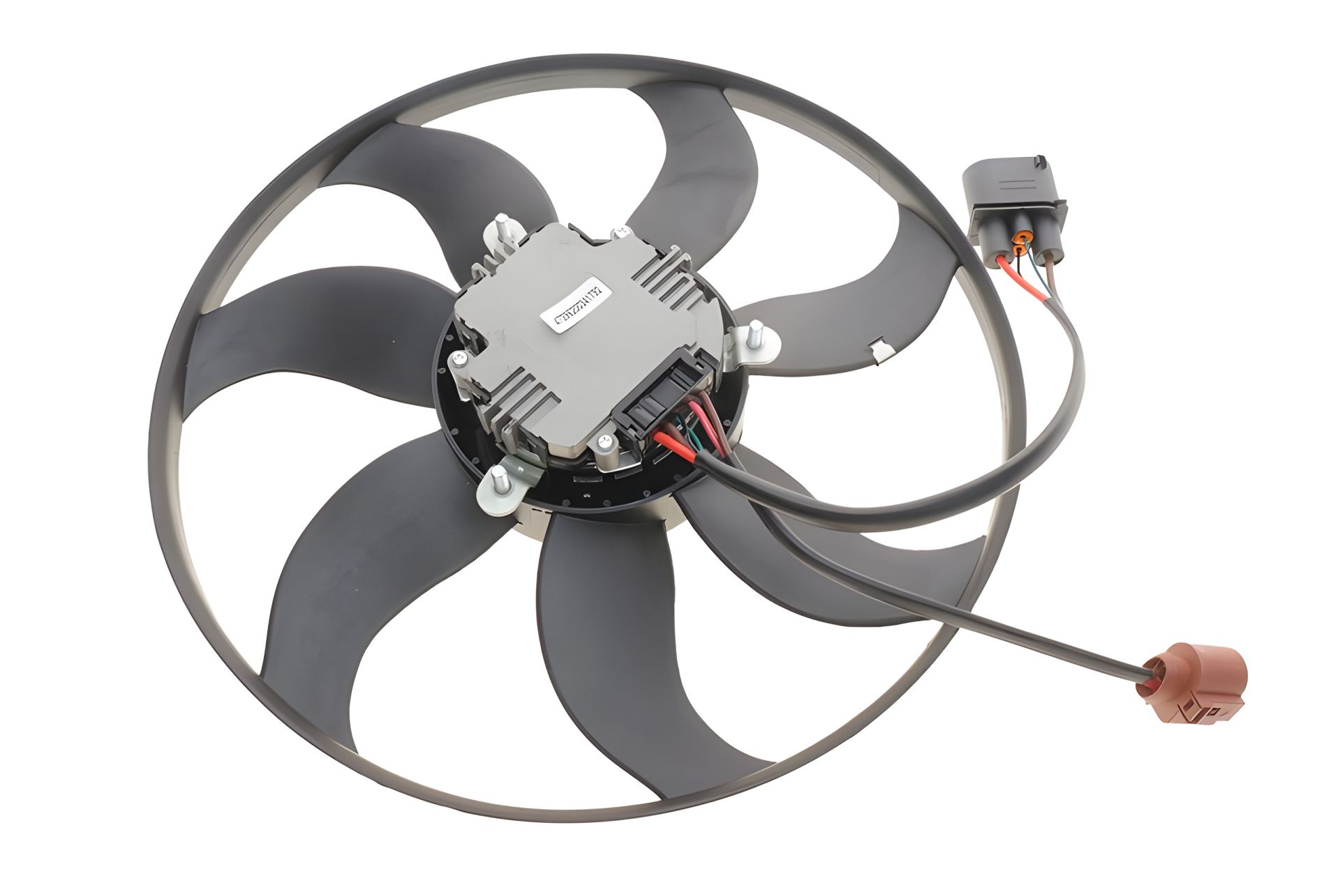 Охолодження радіатора вентилятор IBIZA SEAT, A1 AUDI, GOLF VW, NRF (47396) Охолодження радіатора вентилятор IBIZA SEAT, A1 AUDI, GOLF VW, NRF (47396)