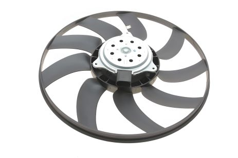 Охолодження вентилятор радіатора PORSCHE MACAN, Audi A4/A5/A6/A7/Q5, NRF (47424)