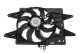 Охолодження радіатора вентилятор FIAT DOBLO, NRF (47430)