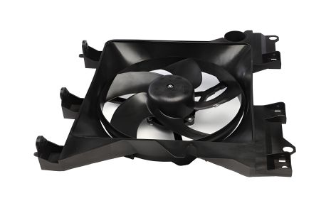 Охлаждающий вентилятор радиатора для PEUGEOT PARTNER, CITROËN BERLINGO, CITROËN XSARA, NRF (47349) Охлаждающий вентилятор радиатора для PEUGEOT PARTNER, CITROËN BERLINGO, CITROËN XSARA, NRF (47349)