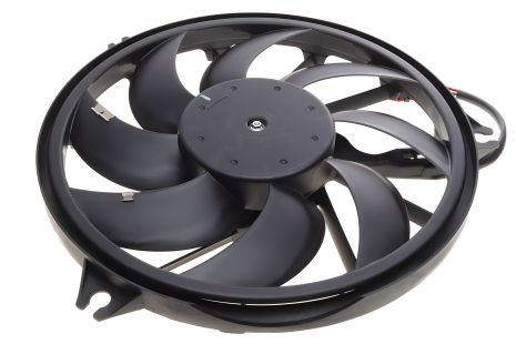 PEUGEOT 206 вентилятор охолодження радіатора, PEUGEOT 206+, NRF (47324) PEUGEOT 206 вентилятор охолодження радіатора, PEUGEOT 206+, NRF (47324)